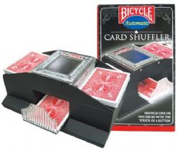 BRASSEUR DE CARTES AUTOMATIQUE BICYCLE